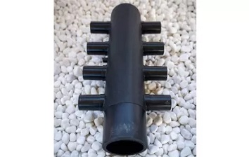 Plastic PE Fittings: The Pipe Choice for Connecting the World