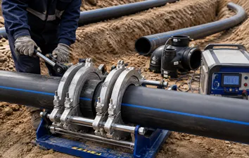 Complete Guide to HDPE Pipe Welding Methods
